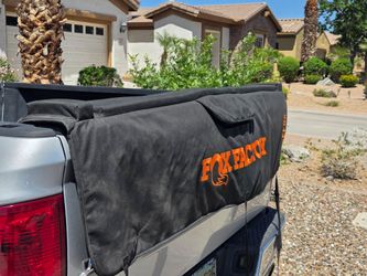 Fox Factory truck tailgate pad
