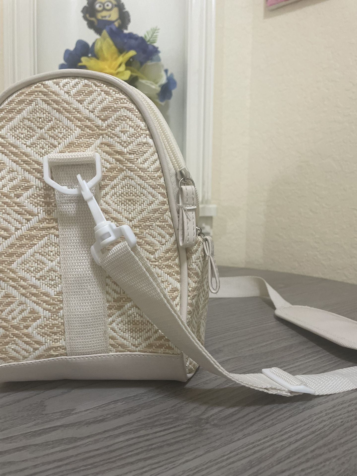 Ella Christal Lunch Bag