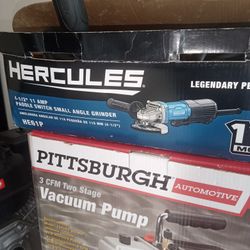 Hercules Handheld Grinder For Sale In Pine Hills
