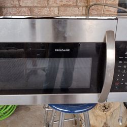 Microwave working Condition 