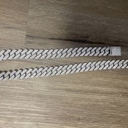 Diamond Cuban chain