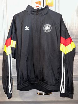 Germany adidas Originals Track Jacket / Size M