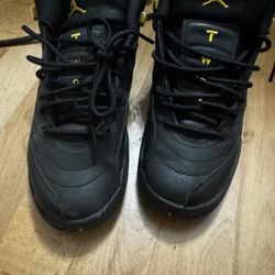 Jordan 12 Retro Taxi 