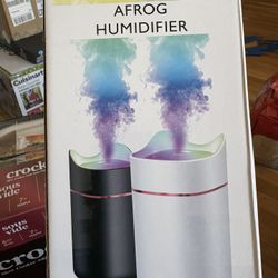 Humidifier 