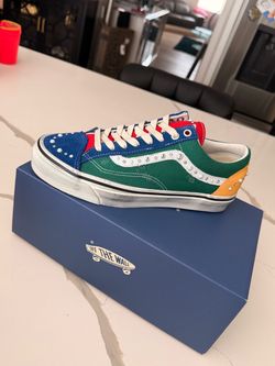 Vans LX Old Skool 36, men’s size 8.5