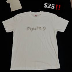 Brand New Supreme T-Shirt