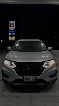 Nissan Rogue 2017 2.5L V4