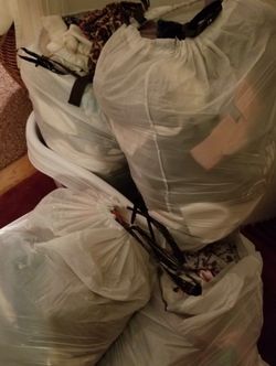 Mystery clothes bag size s