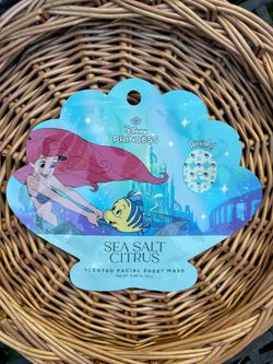 Princess face mask