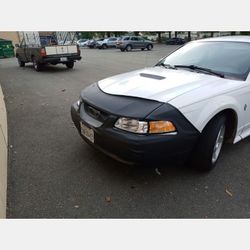 Mustang 2001 Tiene Placas V6