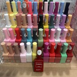 57 Gel Polishes - 15ML