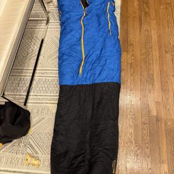 -40 Marmot Sleeping Bag 