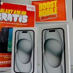 IPhone 15 Promo Boost Mobile
