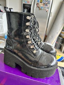 Combat Boots