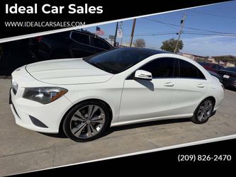 2014 Mercedes-Benz CLA 250