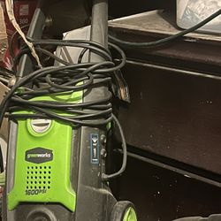 Pressure Washer 