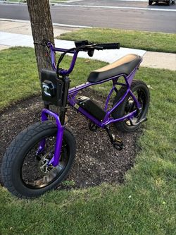 MACFOX X7L Ebike