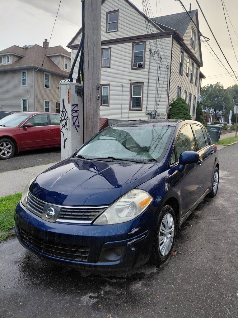 2007 Nissan Versa