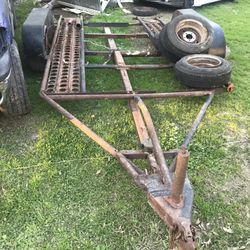 Car Hauler Trailer 