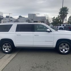 2016 Chevrolet Suburban