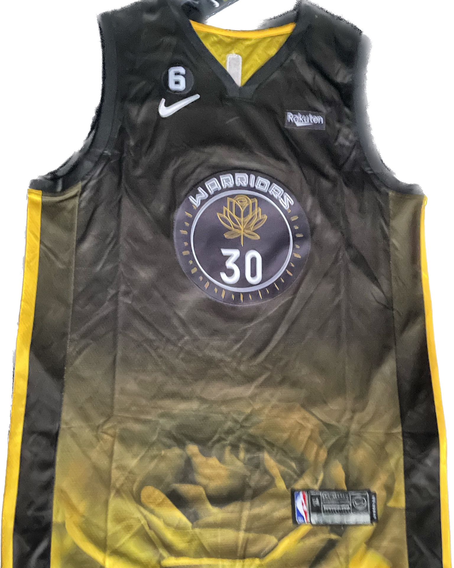 Steph Curry Jersey