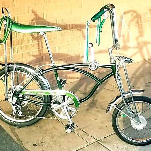 1969 SCHWINN PEA PICKER PROFESSIONALLY RESTORED PRICE REDUCED
