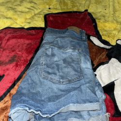 American Eagle Mom Shorts 