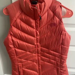 Northface Vest, Women Small
