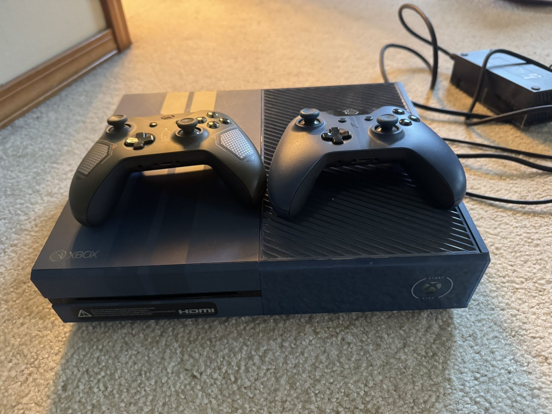 Xbox One