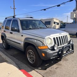 2005 Jeep Liberty