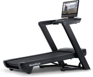 NordicTrack Commercial Series: Premium Foldable Treadmills, Incline & Decline, iFIT Membership Required to Access iFIT Content & Features Commercial 2