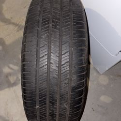 Hankook Dynapro Tire