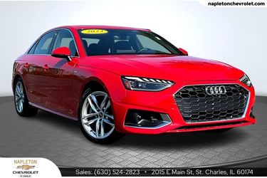 2023 Audi A4