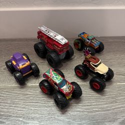 Monster Truck Set
