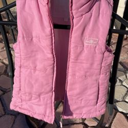 Pretty Girls Vest 