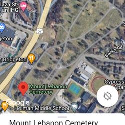 3 Grave Plots, Mt Lebanon Cemetery [63074 St Ann, Missouri]