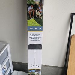 Italian Cypress Patio Unbrella