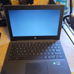 HP Chromebook 11A