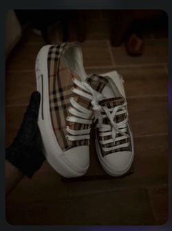 Mens Burberry shoes 1:1