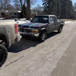 1994 dodge Dakota 5.2L v8