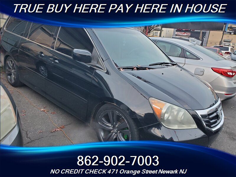 2008 Honda Odyssey EX-L w/DVD