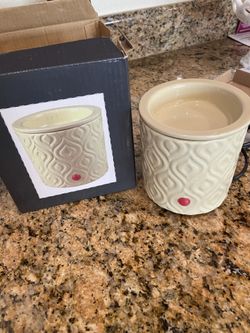 Electric Fragrance Warmer