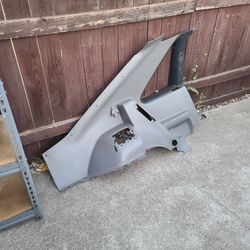 Mustang Rear Quarter Panel Driver Side 