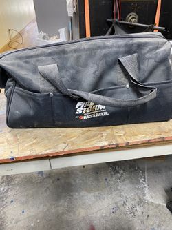 Firestorm  Tool Bad With New Firestorm Saw Good Condition  Been In Storage May Need New Charger