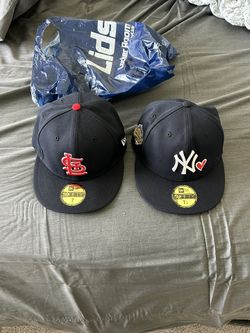 New Era Fitted Caps