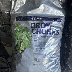 New GROW CHUNKS large Bags 