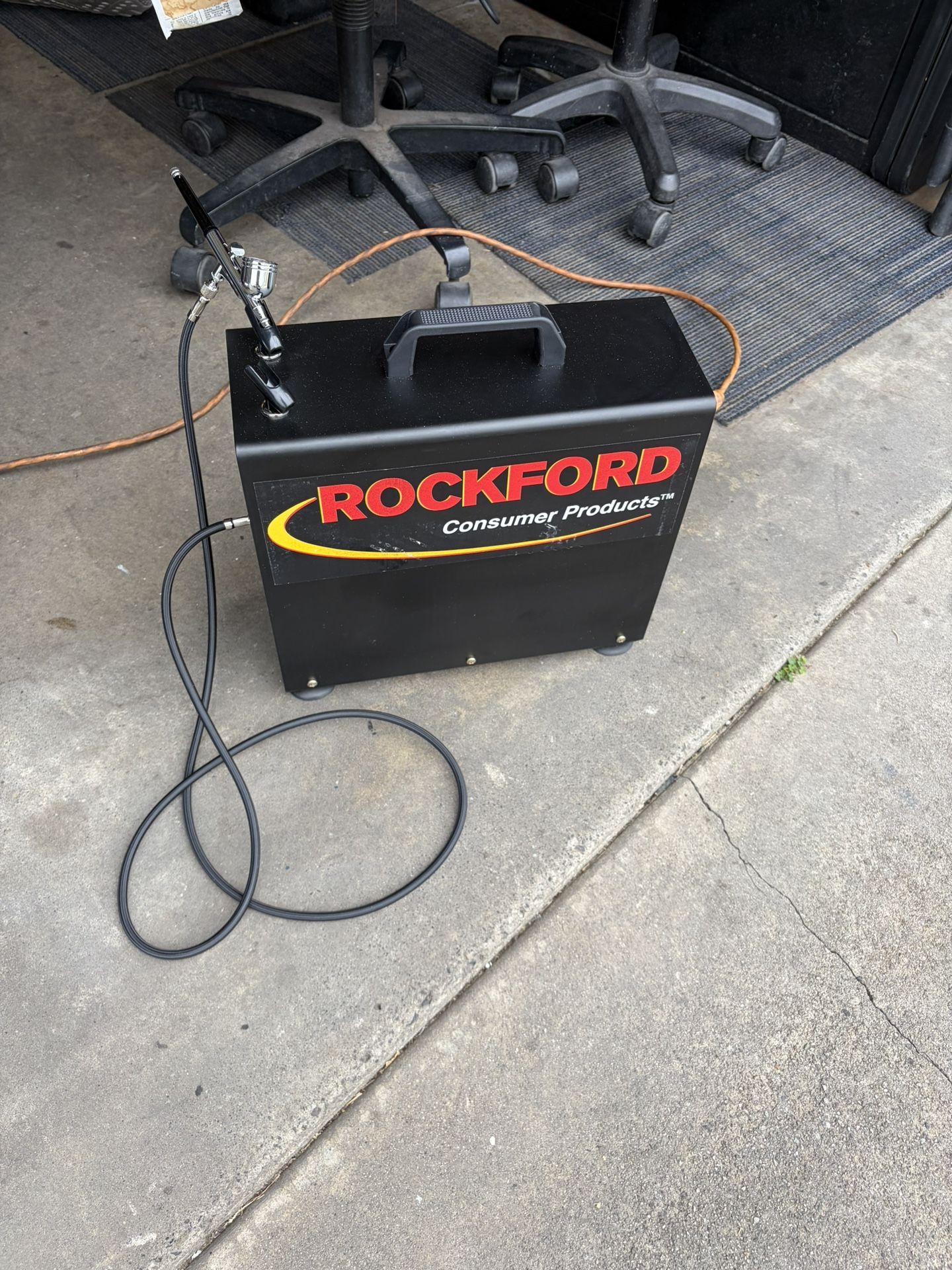 Airbrush Compressor Brand New