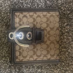Real Coach Wallet