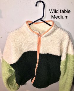 Wild Fable Pull Over