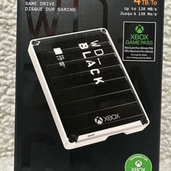 Xbox 4tb External Hard Drive 